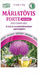 Dr. Chen Patika Máriatövis Forte instant tea 15x10 g (0010003565)
