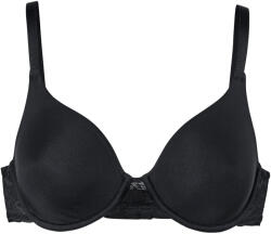 Tchibo - Merevítős melltartó - nő - méret 80B - fekete