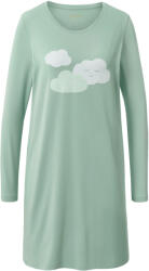 Tchibo - Női hálóing - nő - méret L 44/46 - zöld