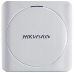 Hikvision DS-K1801M Kártyaolvasó 13, 56 MHz; Wiegand kimenet; kültéri (DS-K1801M) - hik-online