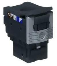 Legrand 632908 keystone - 24db x RJ45 keystone port készlet, Cat6, FTP, szerszámmentes, 1Gigabit, LinkeoC (632908)