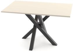 Viko design Étkezőasztal ST téglalap alakú kasmír (VK0048-2025)