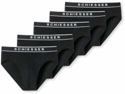 Schiesser 5 Schiesser férfi alsónadrág, fekete