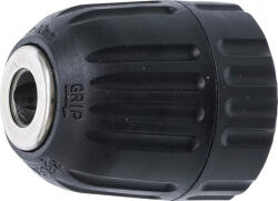BGS technic Mandrină strângere rapidă | 0, 8 - 10 mm - 3/8" x 24 UNF (BGS 9935) Burghiu