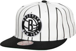 Mitchell & Ness NBA Retro Brooklyn Nets snapback sapka fehér-fekete fekete|színes