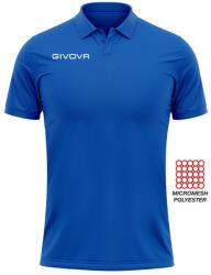 GIVOVA Polo zseb hálóból, S méret kék