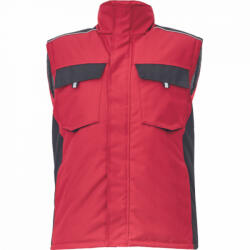 CERVA Max Neo Mellény Piros 4XL (0303016520007)