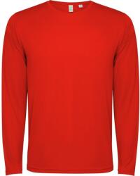 Roly Gyermekek/gyerekek Estoril hosszú ujjú póló vörös
