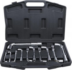 BGS DIY Set chei tubulare "Pipa", dimensiuni 6-22mm, 11-piese (BGS 1178)