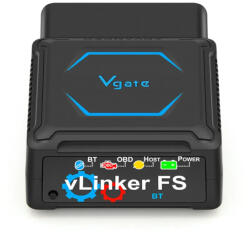 Vgate vLinker FS Bluetooth diagnosztika (AD000112)