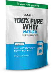 BioTechUSA 100% tiszta tejsavó - 1kg Neutral Biotech USA