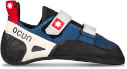 OCUN Mászócipő Advancer QC fehér|fekete|kék - decathlon - 45 133 Ft