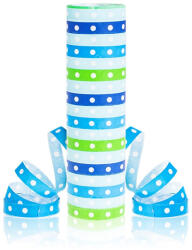 GoDan S. A Szerpentin, Kék, pöttyös, 18 gurigás