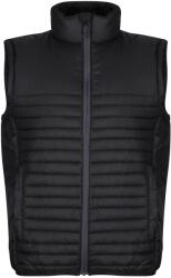 Regatta Férfi Honestly Made szigetelt újrahasznosított gilet M fekete