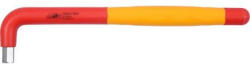 TOYA Cheie imbus izolată 10x235 mm (YT-21126) Cheie imbus