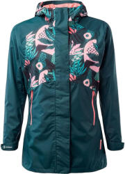 ELBRUS Gyermekek/gyerekek Makari dzsungel kabát zöld