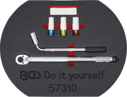 BGS DIY Set service schimbare roată | 5 piese (BGS 57310)