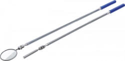 BGS DIY Set dispozitiv magnetic de ridicat şi oglindă de inspecţie | 2 piese (BGS 3086)