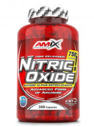 Amix Nutrition Nitric Oxide 750mg. / 360 Caps