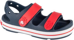 Crocs Gyerek szandál, Crocs Crocband Cruiser Sandal K 30 színes|vörös