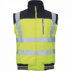 CERVA KNOXFIELD HVPS bélelt mellény (sárga M) (0303017070002)