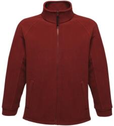Regatta Férfi Thor III Fleece kabát 5XL vörös