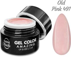 NANI Amazing Line UV zselé 5 ml - Old Pink