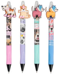 MFP Funny Dogs Rollertoll 0, 5 Kék Törölhető (MFP6001404)