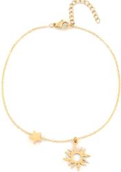 HARAHU HV-38870 bokalánc - Arany KP38870