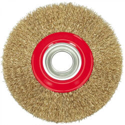 VOREL perie circulara din sarma 200 mm (6980)