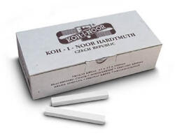 KOH-I-NOOR Táblakréta Koh-i-noor fehér 100 db/doboz