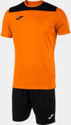 JOMA Phoenix II Sportkészlet - Narancs és Fekete - Optimális Kényelem 2 éves fekete|narancssárga