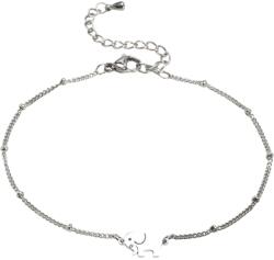 HARAHU EL-38873 bokalánc - Ezüst KP38873