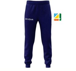 GIVOVA King melegítőnadrág unisex XS kék
