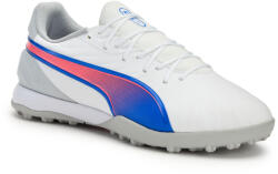 PUMA King Match TT futballcipő 40 fehér