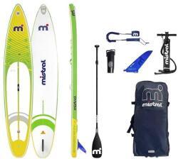 Mistral Adventurist Air SUP deszka sárga