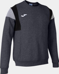 joma Confort III pulóver melange szürke 2XS szürke