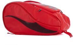 SOFTEE puha padel táska autóhoz - egy méret vörös