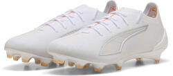 PUMA Futball Futballcipő Gripcontrol Pro, Speedsystem Talp Ultra 6 Ultimate Fg Fekete 43 fehér