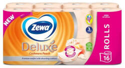 Zewa Deluxe Wc Papír 16 Tekercs 3 rtg. Barack