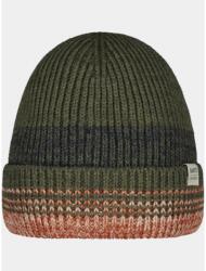 BARTS Eiron Beanie férfi sapka zöld