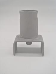  U alakú talajcsavarhoz Behajtófej ( 70, 80, 90, 100, 120, 140 U alakú talajcsavarhoz) (37601386)