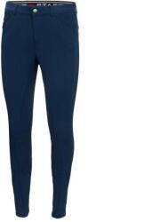 START Férfi Start Thurrock Full Grip lovaglónadrág szilikon markolattal kék