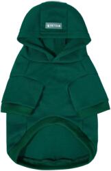  Kapucnis kutyapulcsi, smaragdzöld, M-es