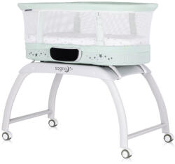 Chipolino Sogno multifunkciós babaöböl - Pastel green (KOSSG02503PG) - kreativjatek