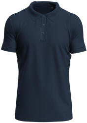 Stedman Férfi Clive póló póló S kék