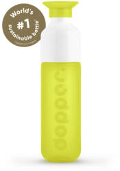 Dopper Original kulacs 450 ml - Seahorse Lime (sárga) (DP5173)