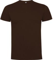 ROLY Férfi Dogo Premium póló 3XL barna