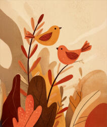 Takoy Fésült szabadidő anyag / futter Takoy PANEL 360g őszi madarak Mid és Mad