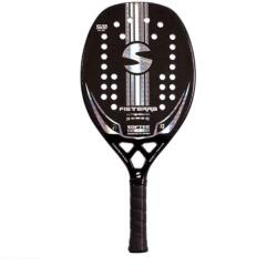 SOFTEE Fisterra strandtenisz ütő fekete|szürke